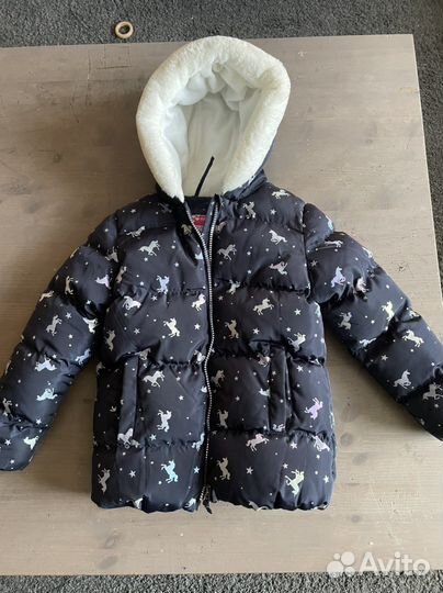 Пуховик куртка