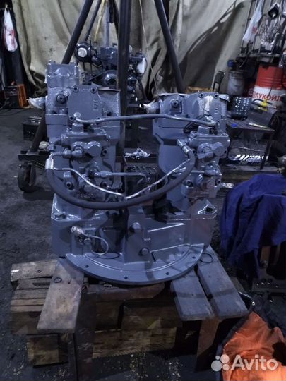 Ремонт спецтехники