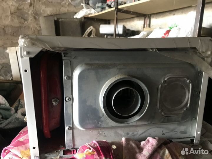 Газовый котел