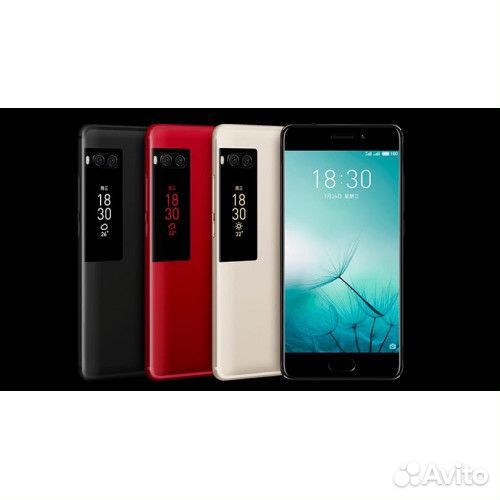 Шлейф кнопок Meizu Pro 7