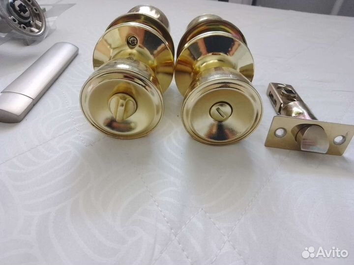 Дверные ручки межкомнатные