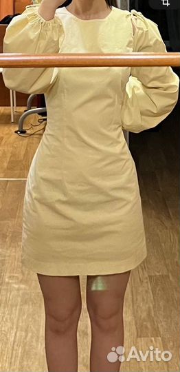 Платье lime xs