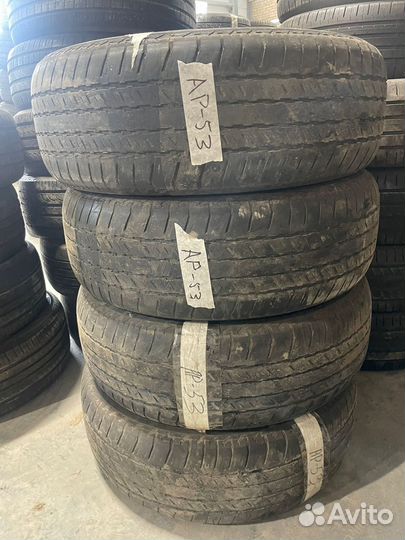 Bridgestone Dueler H/T 265/60 R18
