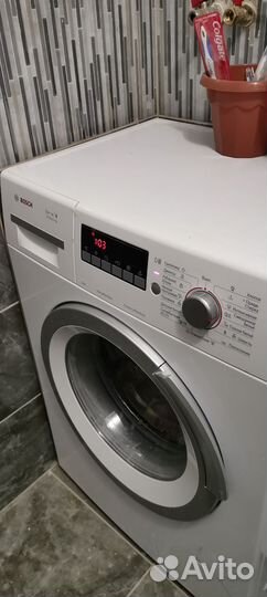 Стиральная машина автомат бу bosch 6кг