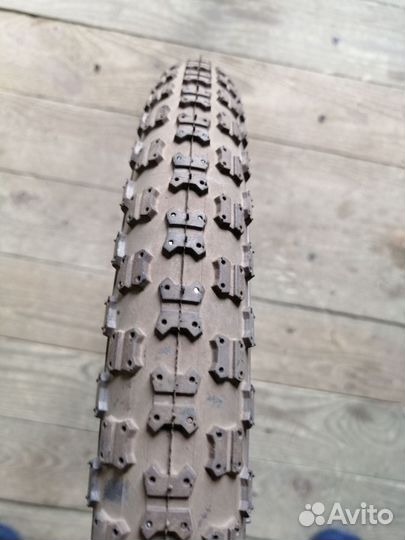 Колесо заднее 20 дюймов в сборе