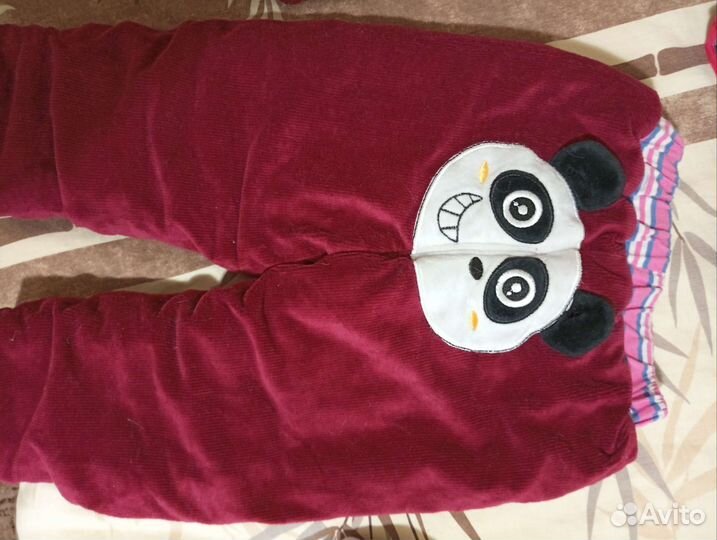 Вещи на девочку 1-2 -3 года весна,зима