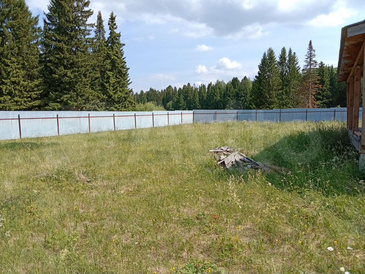 Участок 10 сот. (СНТ, ДНП)