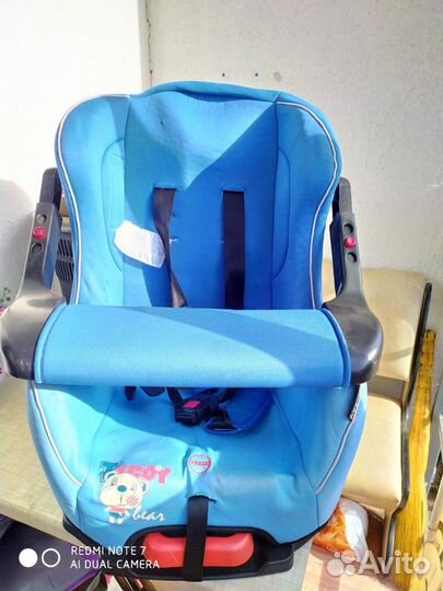 Автомобильное детское кресло от 0 до 36 кг