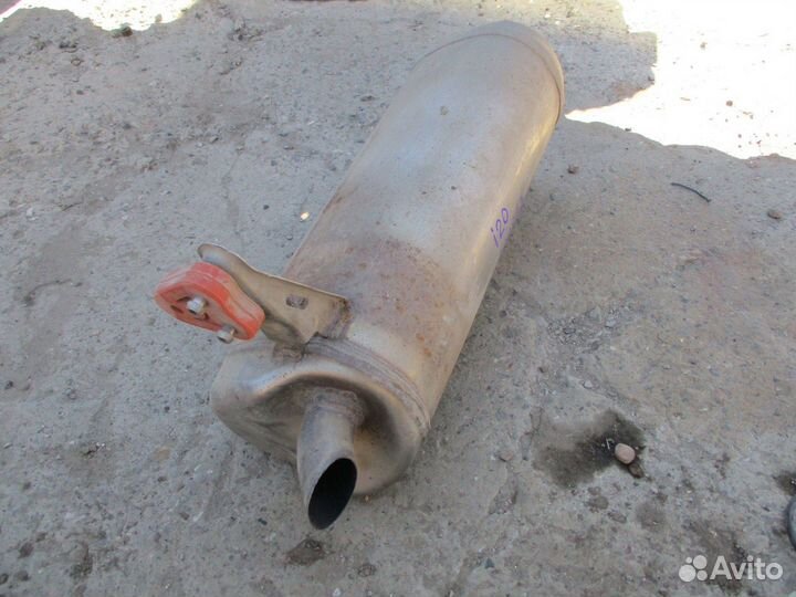 Глушитель основной Hyundai i20 (PB)