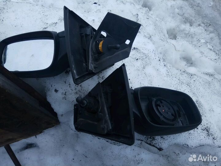 Зеркала на Рено Renault