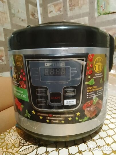 Мультиварка