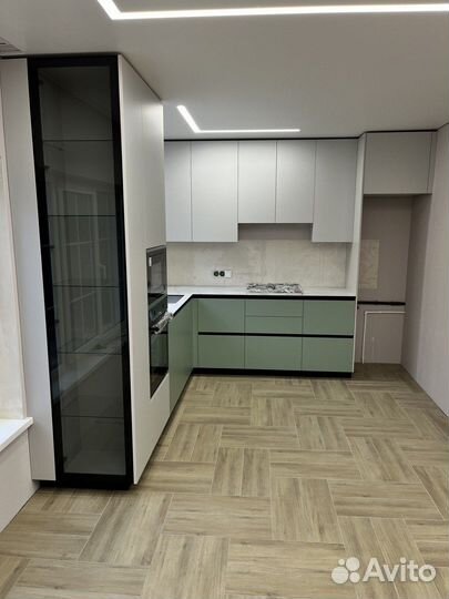 Кухни на заказ Мостовской