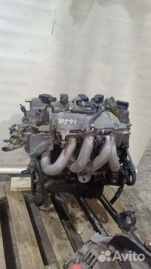 Двигатель Nissan Almera N16 QG15DE 2005