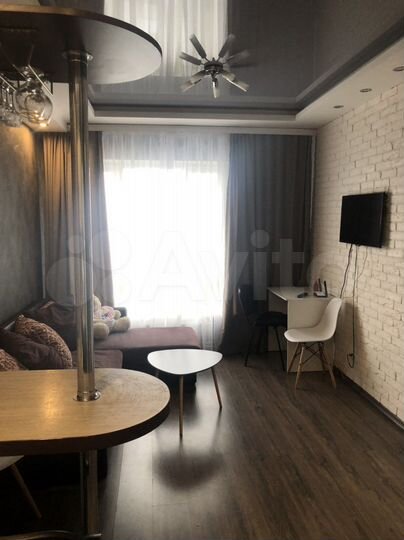 1-к. квартира, 35,2 м², 8/9 эт.