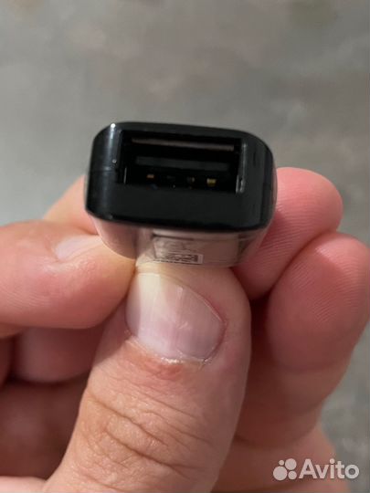 Usb коннектор