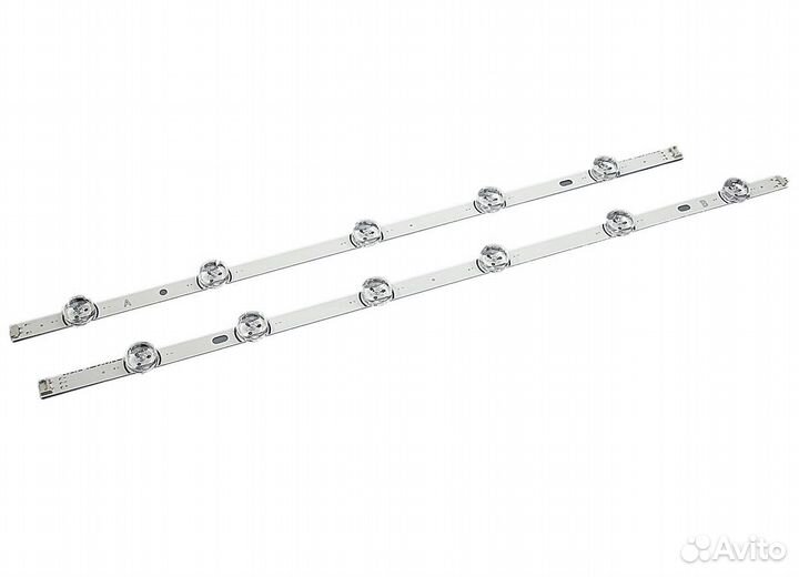 LED подсветка LG Innotek DRT 3.0 (комплект 10шт)