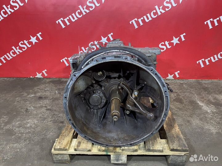 АКПП G 211-16 Mercedes-Benz Actros