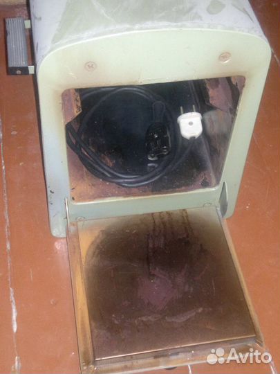 Электрошкаф-сушилка