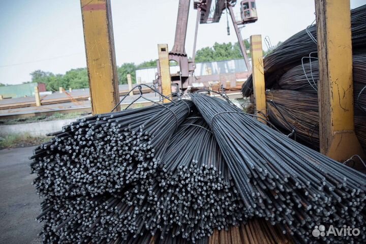 Арматура. Металлопрокат