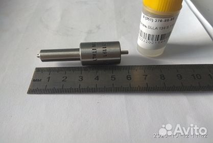 Распылитель dlla 138 S 1191