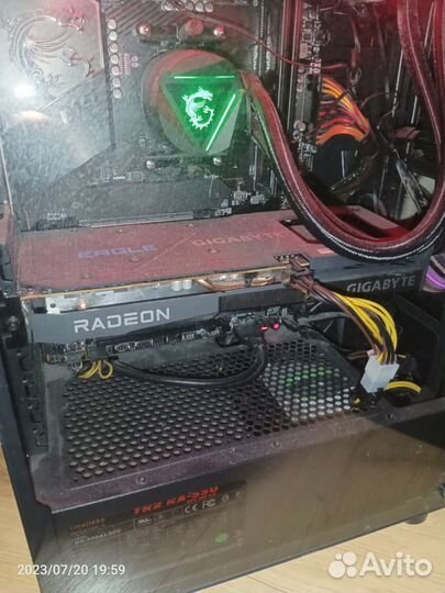 Rx6600 8gb