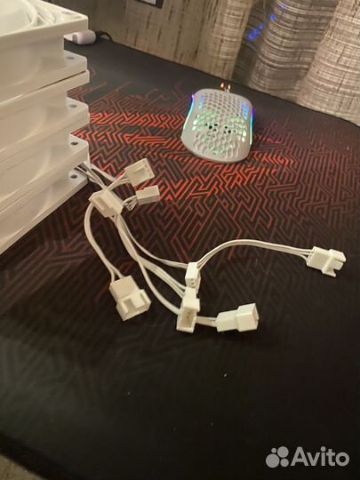 Вентиляторы Arctic Cooling P12 PWM PST