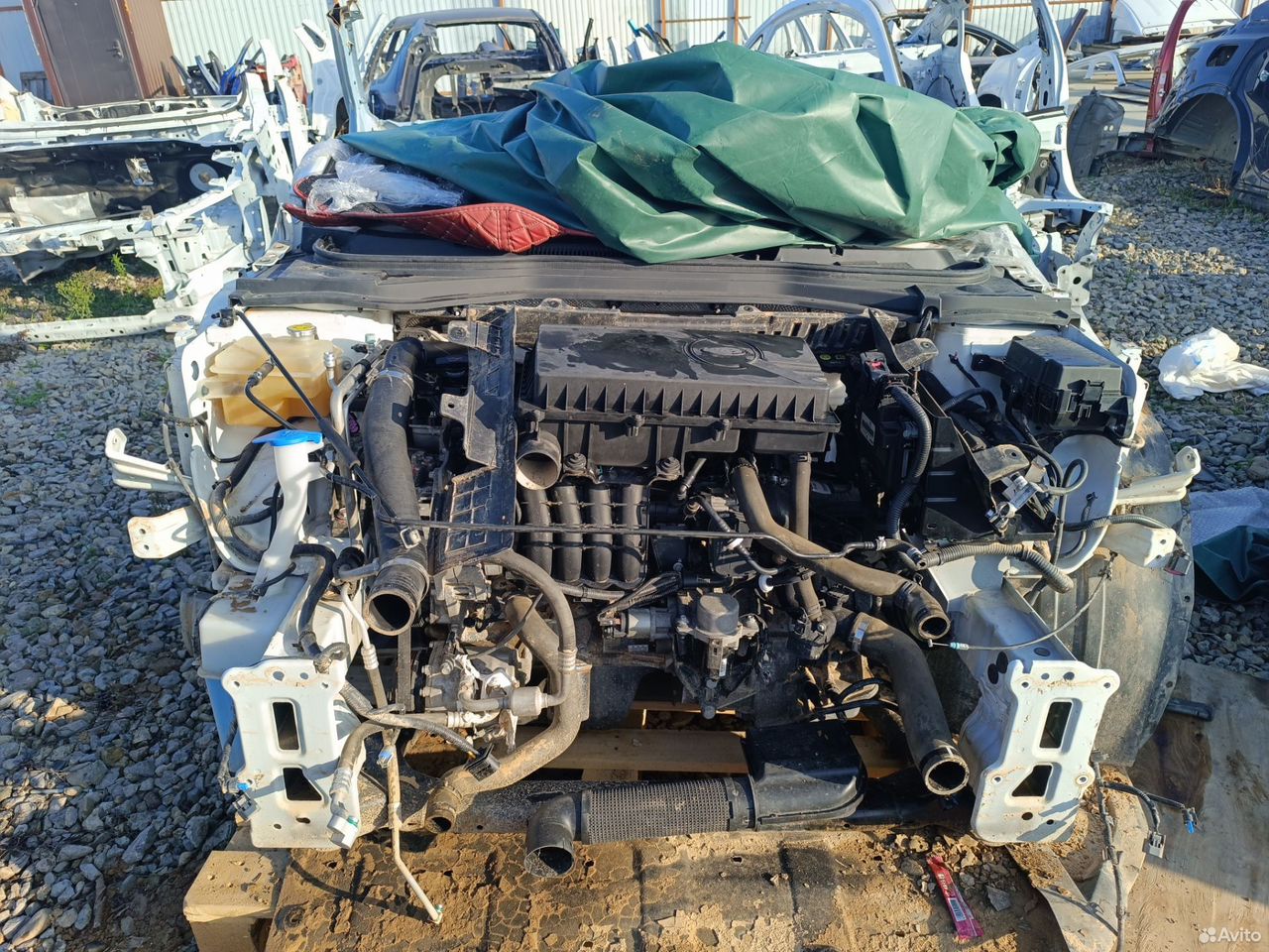 Лонжерон левый четверть Jac J7 Джак Джей 7