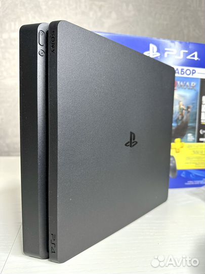 Sony playstation 4 slim 1tb