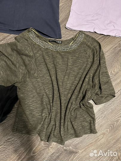 Женские вещи пакетом S