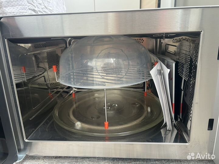 Микроволновая печь redmond