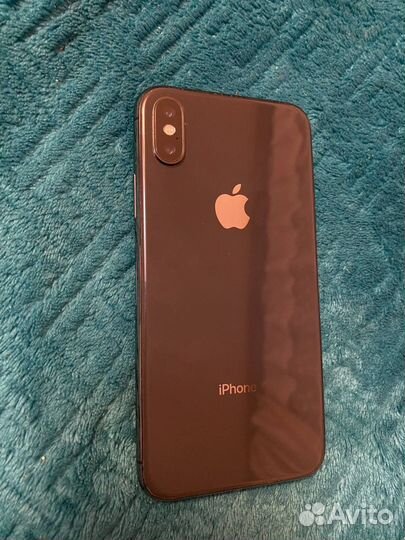 iPhone X, 256 ГБ