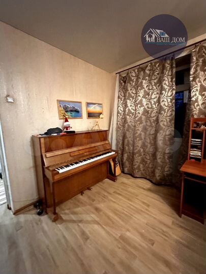 1-к. квартира, 36,6 м², 3/3 эт.