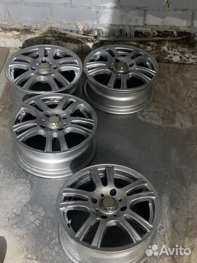 Диски литые nissan almera classic