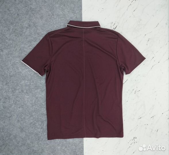 Футболка polo Nike DRI FIT