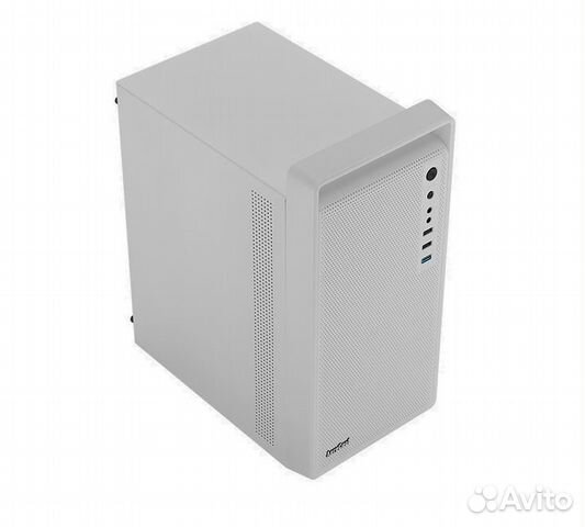 Корпус Aerocool CS-109-S-WT-v1 1xFan (Новый)