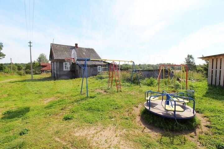 Дом 49,2 м² на участке 26,5 сот.