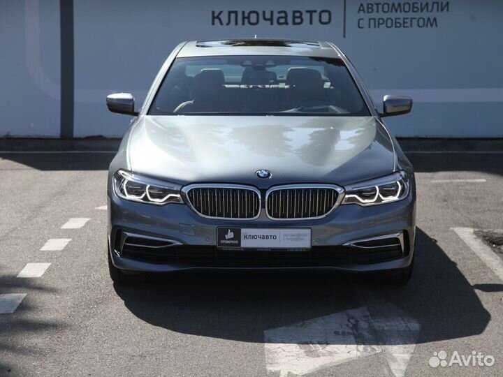 BMW 5 серия 2.0 AT, 2020, 21 900 км