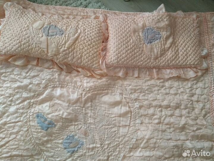 Комплект двухспальный