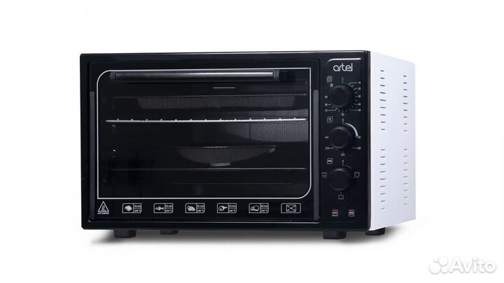 Духовка Artel MD-3618E 36л 