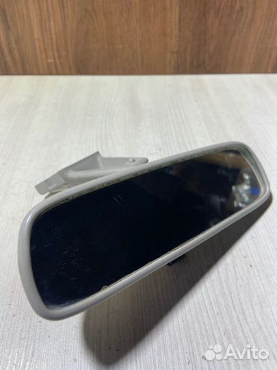 Зеркало салона Toyota Corolla Runx 2zzge 2005