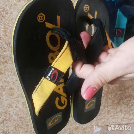 Сланцы, шлепки