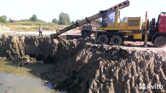 Услуги самосвалов, самосвал