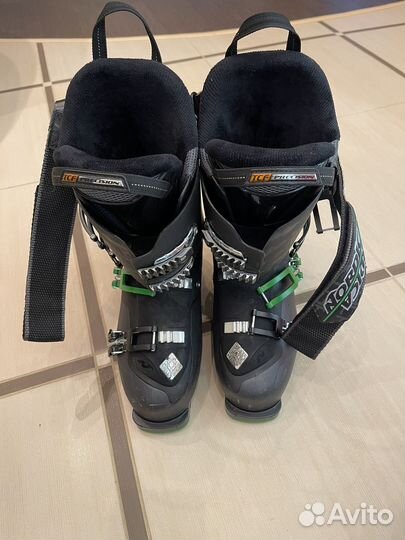 Горнолыжные ботинки муж. Nordica Hell & Back H2