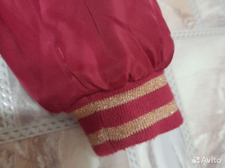 Куртка демисезонная детская