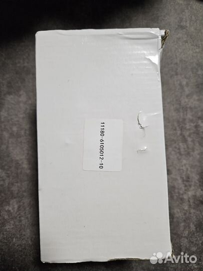 Замок передней правой двери на калину 6 контактов