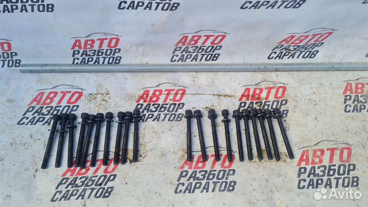 Болты гбц Infiniti fx45