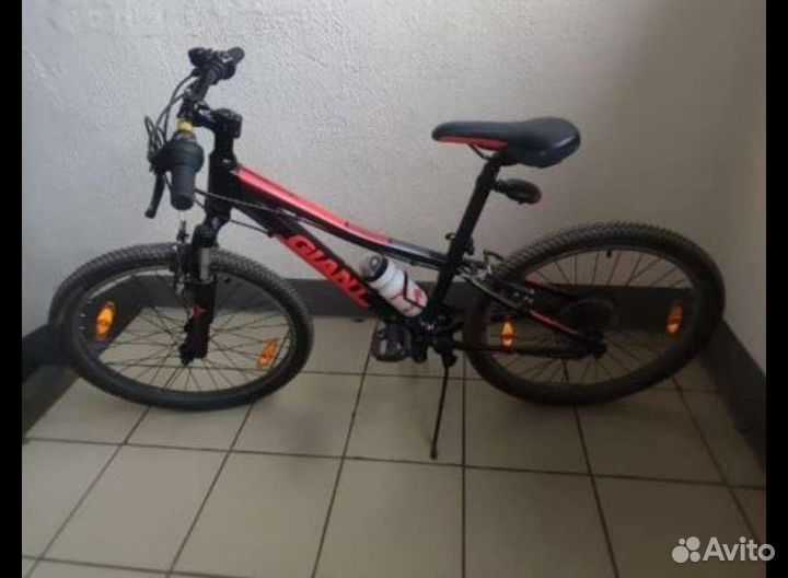 Giant Xtc Jr 24r Велосипед подростковый