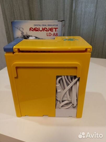 Ирригатор AquaJet LD-A8