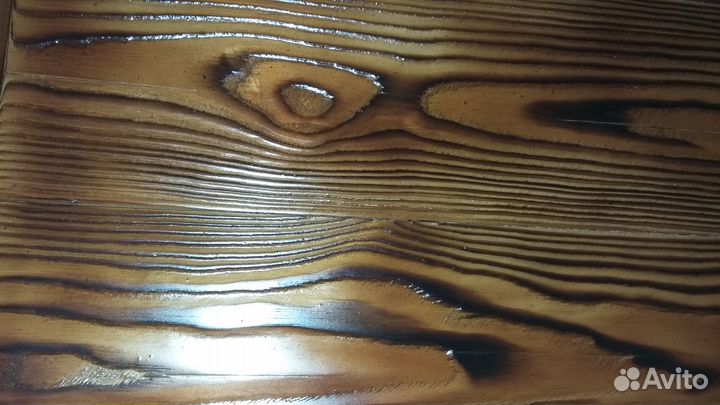 Брошировка, покраска дерева