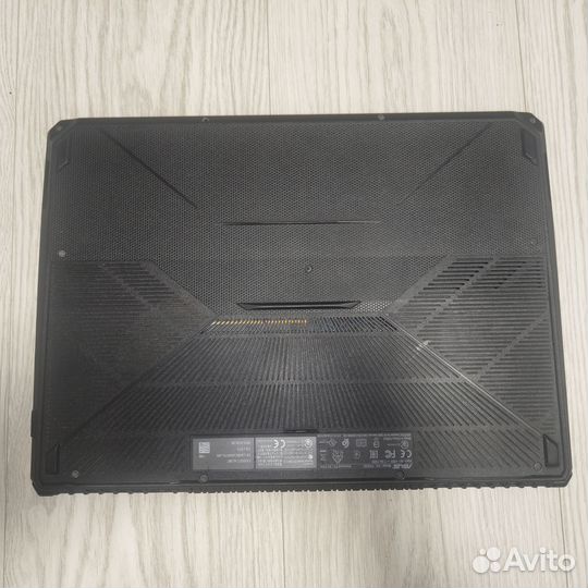 Ноутбук asus tuf gaming